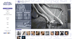 Desktop Screenshot of bezuglov.ua